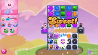 Candy Crush Saga Level 1342 - No Boosters