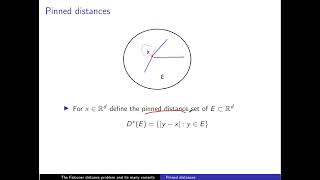 Eyvindur Palsson (Virginia Tech) - The Falconer distance problem and its many variants