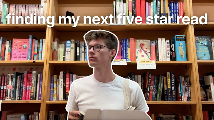 ending the video when i find a FIVE STAR book ⭐️⭐️⭐️⭐️⭐️