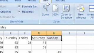 How to join text in selected cells together using macros in Excel