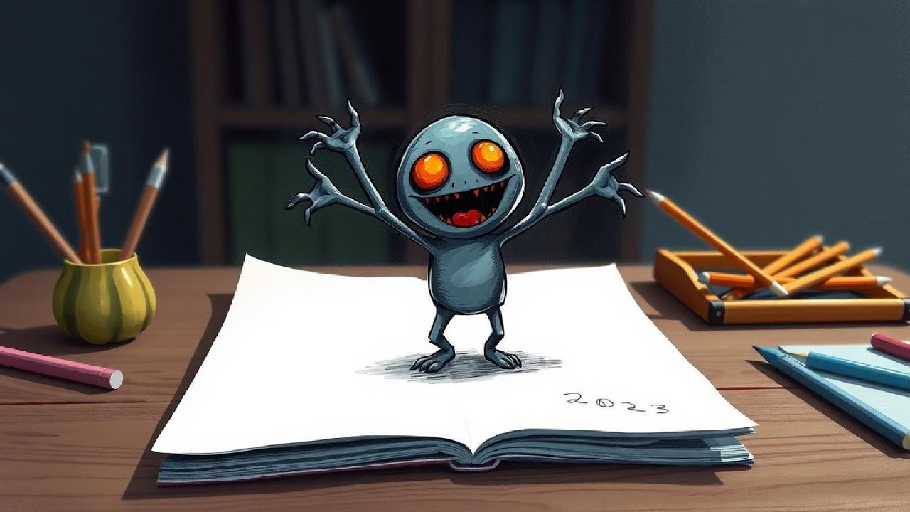 Is Gravity Leaking From Another Dimension?