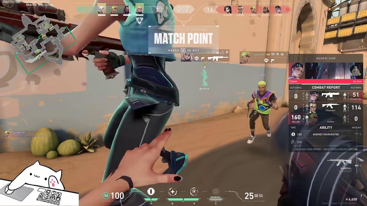 Solo Valorant Rank push!!!