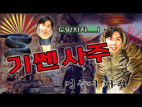 나는 기 쎈 사주?