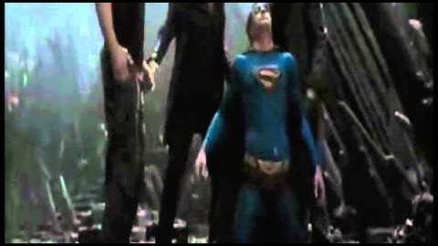 Superman Shawshank Redemption Returns