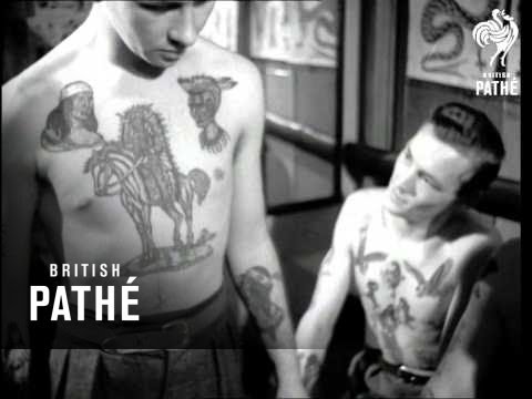 Tattoo Club (1954)