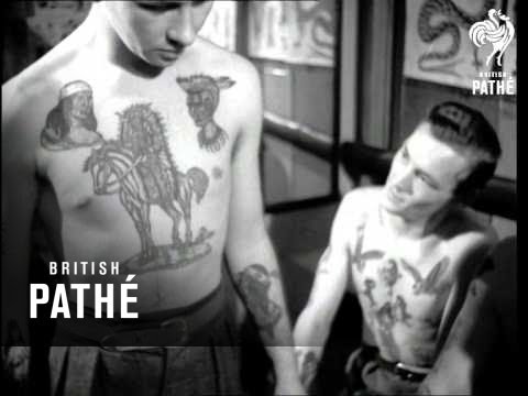 Tattoo Club (1954) - YouTube