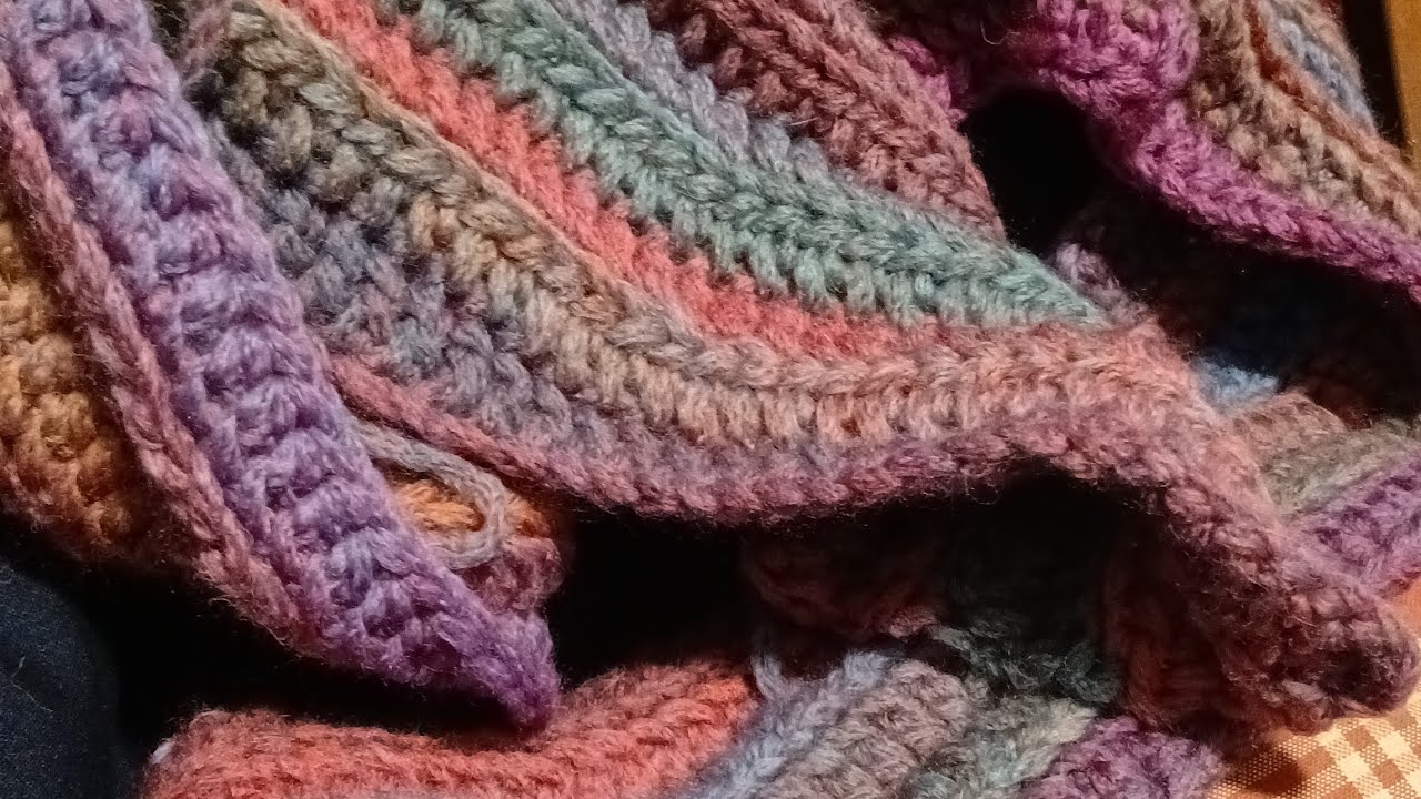 Realizzo regali di Natale con il ❤️ e l'uncinetto