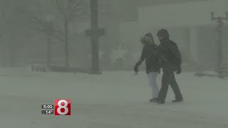 Preventing frostbite from setting in