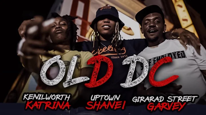 Uptown Shane! x Girard Street Garvey x Kenilworth ...