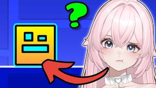 What is this Game? | First time Learning about Geometry Dash screenshot 3