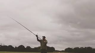 Terry Edmonds - Surfcasting