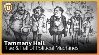 Tammany Hall and the Battle for New York | CuriosityU