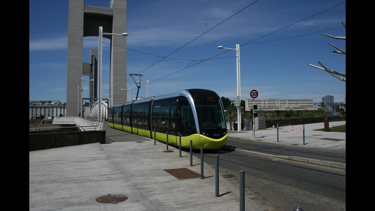 2015_06_24 _ Découverte des tramways de Brest