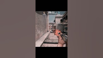 Forward Assault | Shot