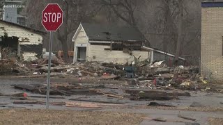 House explosion in St. Paul injures 2, several displaced
