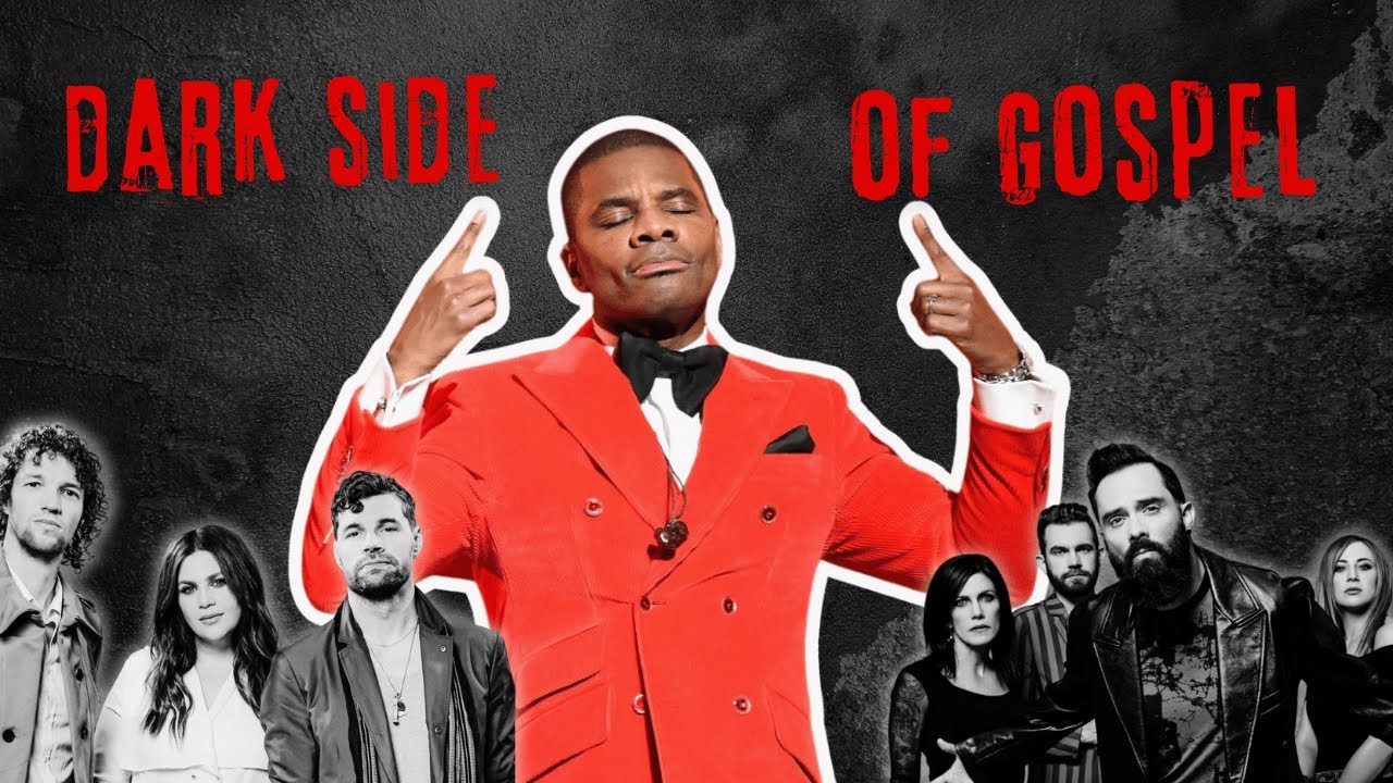 The Hidden Occult Symbolism in Gospel Music EXPOSED!