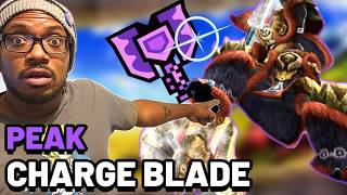 I Don't Like Charge Blade....Except This One