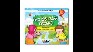 Review Ayo Belajar Bersuci Perisai Quran Qids screenshot 2