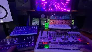 Acid TD3 RD9 Korg monotron 