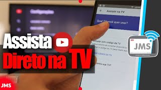 Como Configurar a Tv para Assistir Videos do YouTube