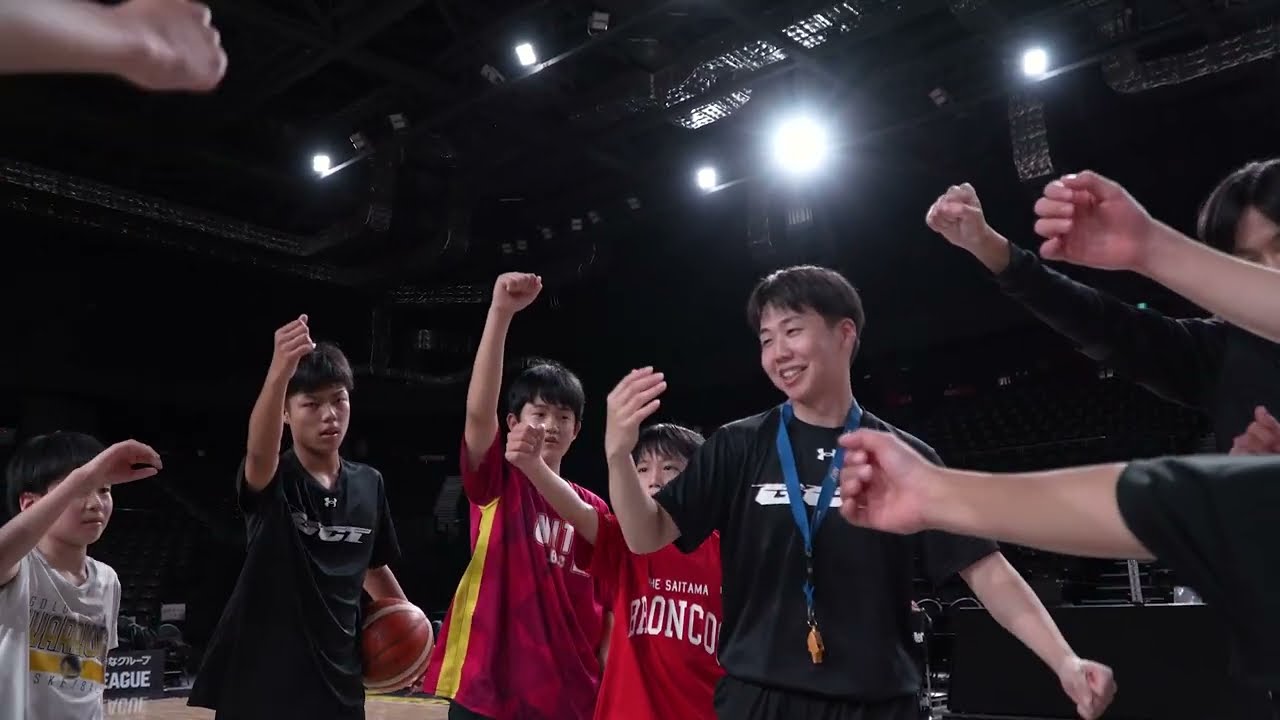 オプアリでバスケ！ U12 Boys Skill Up Clinic] 開催のお知らせ | 群馬