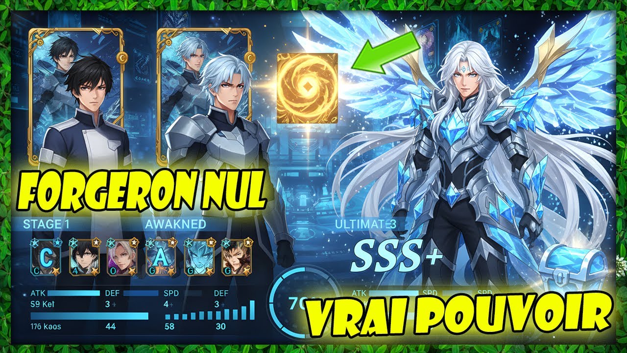🔥 Résumé VF | Il S'ÉVEILLE en 