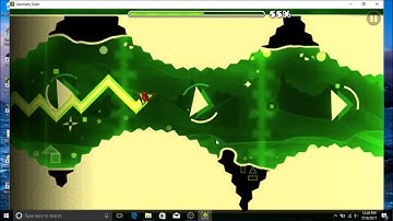 Geometry Dash | Effloresce By: Torch121