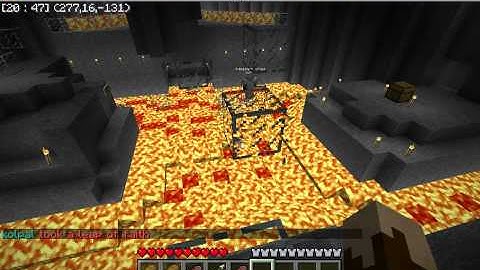 Minecraft: The Labyrinth Part 1/8