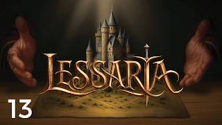 Lets Play Lessaria: The Fantasy Kingdom Sim #13 | The Shadows Of The Past