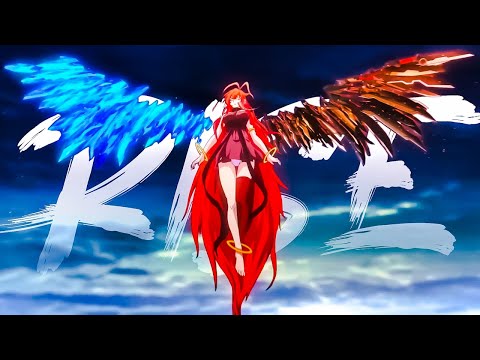 The Last Summoner「AMV」Rise ᴴᴰ