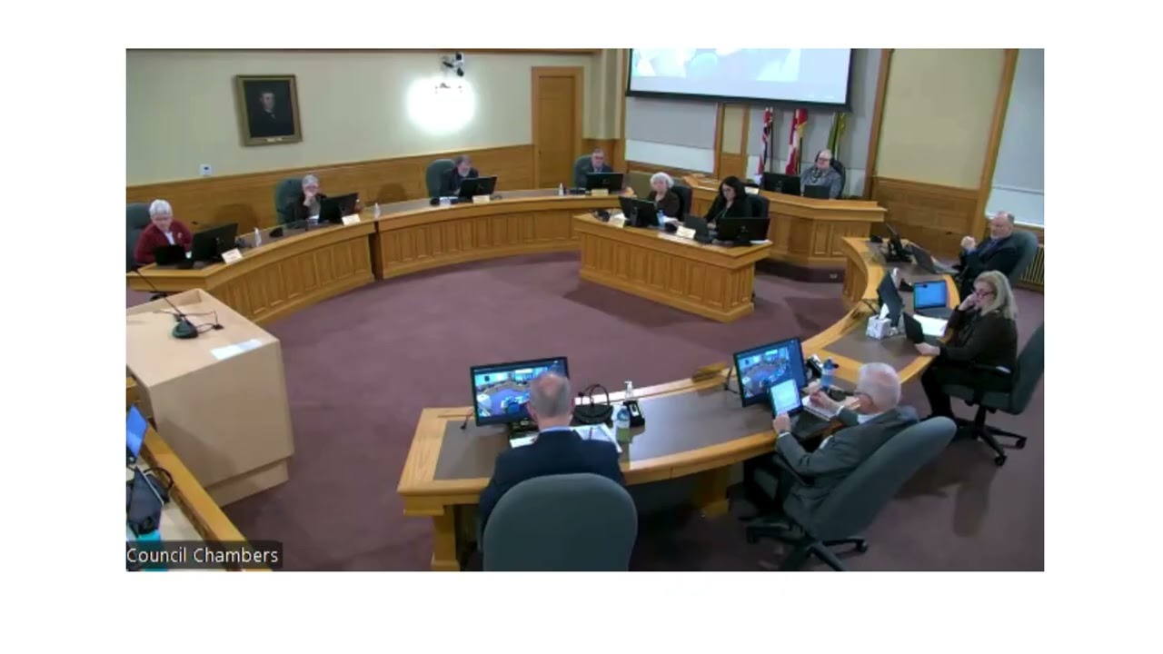 St. Thomas Council Meeting - March 2, 2026