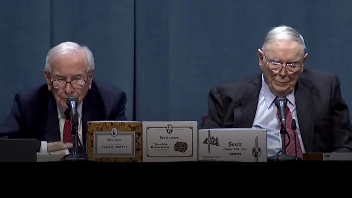 Buffett's Casino Story - "I'm gonna get rich!"