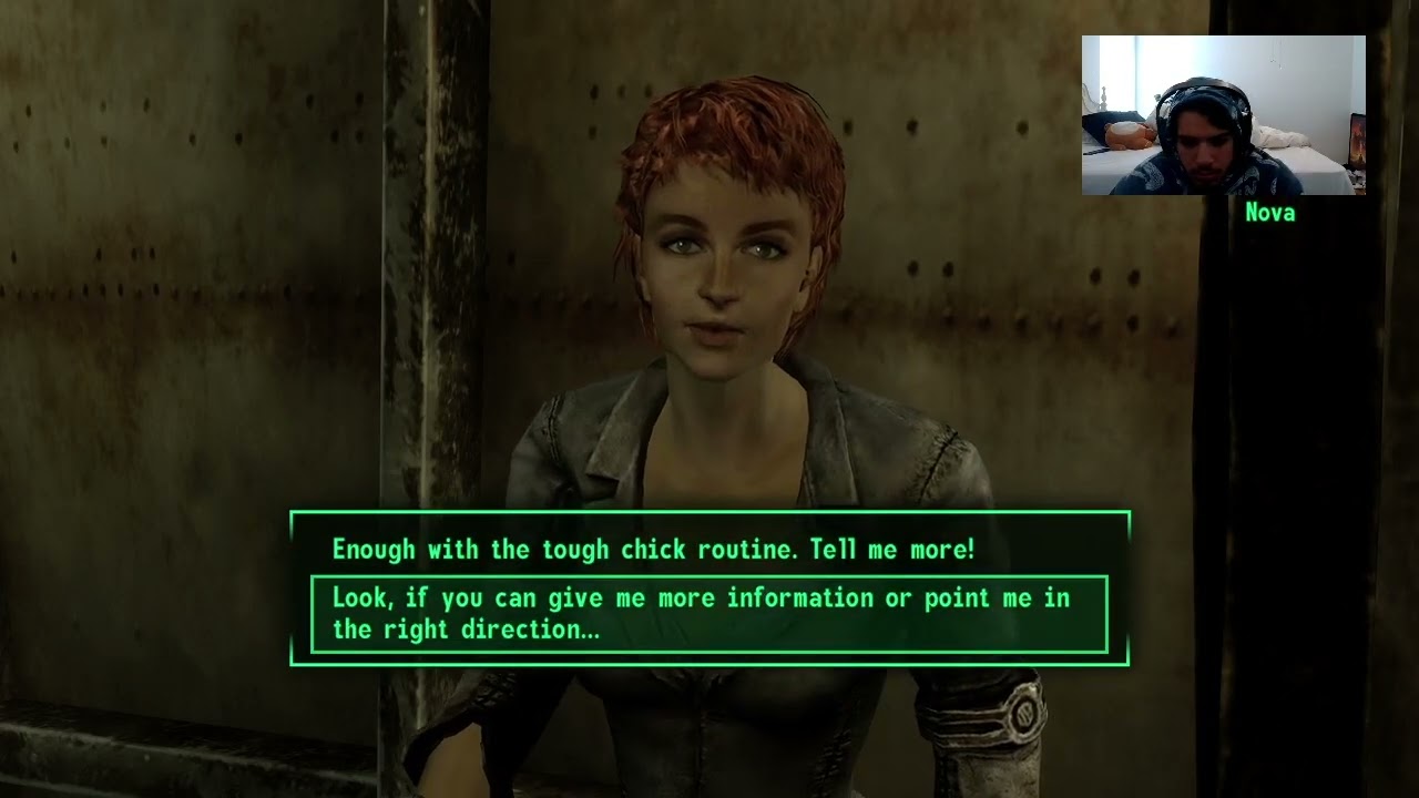 Fallout 3 #3 filthy muties