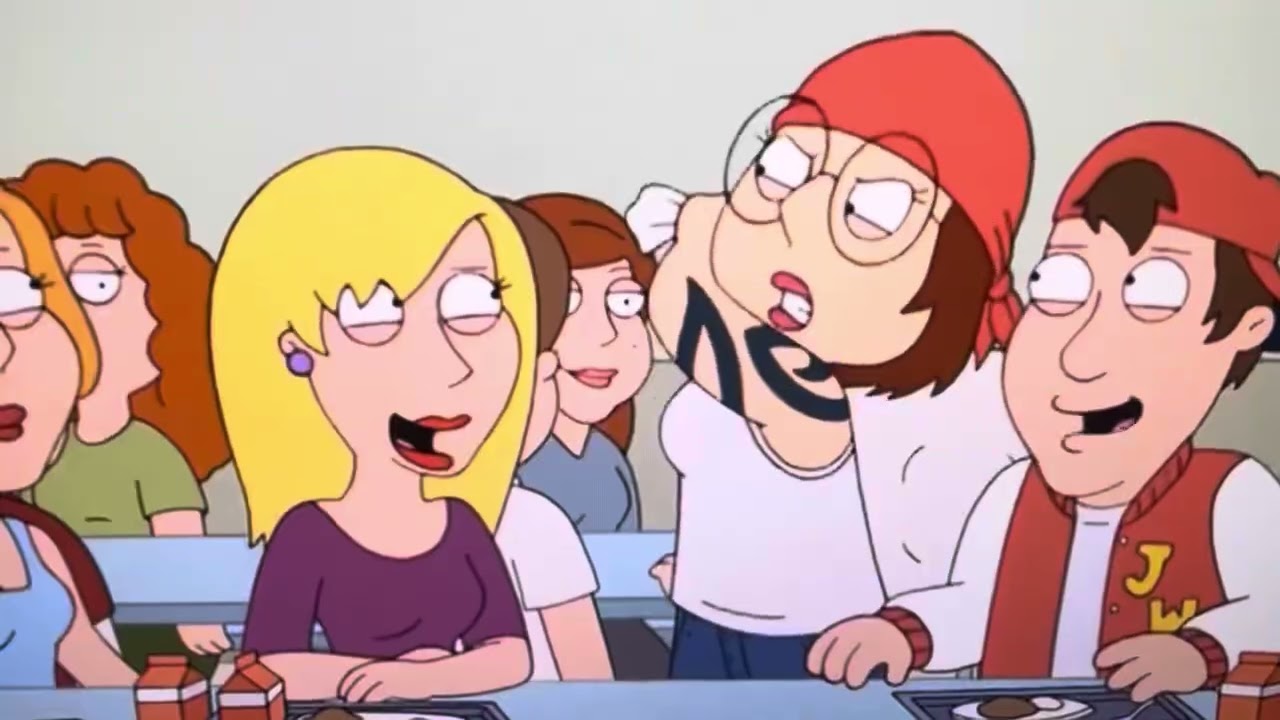 Fred Fredburger Spells His Name (NostalgiaToonTopia Crossover)