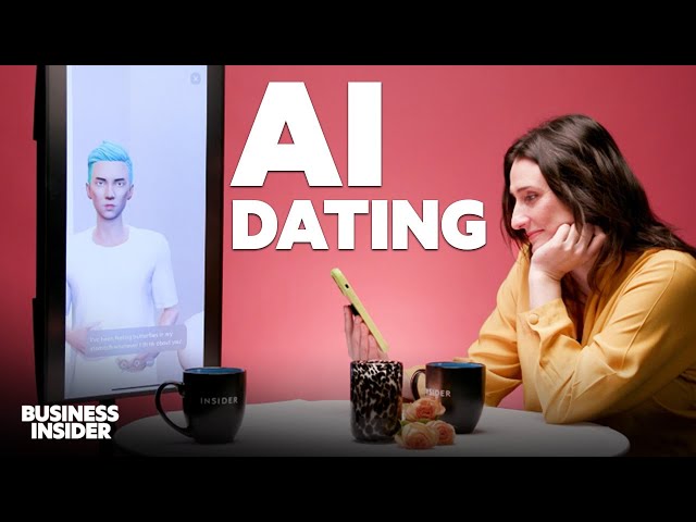 I Went On A Date With An AI Chatbot And He Fell In Love With Me | Business Insider Explains