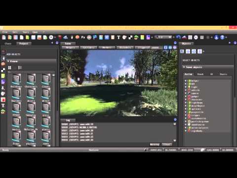 S2script S2Script Language(S2Engine HD) Intro - YouTube