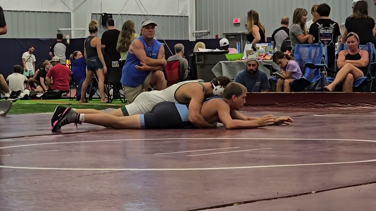 Manasquan duels Match 3 July 28th 2025