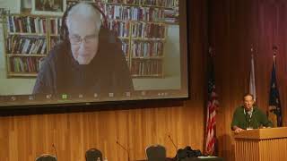 Announcement: Daniel Ellsberg Whistleblower-in-Residence Visiting Lecture Program
