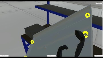VR and AR assembly training