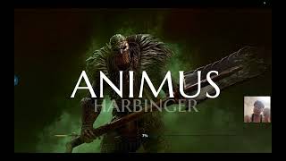 ANIMUS HARBINGER NINTENDO SWITCH OLED