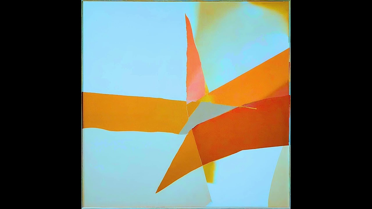 Jackson Harvey - EDGES [free jazz, experimental jazz, modern straight-ahead]