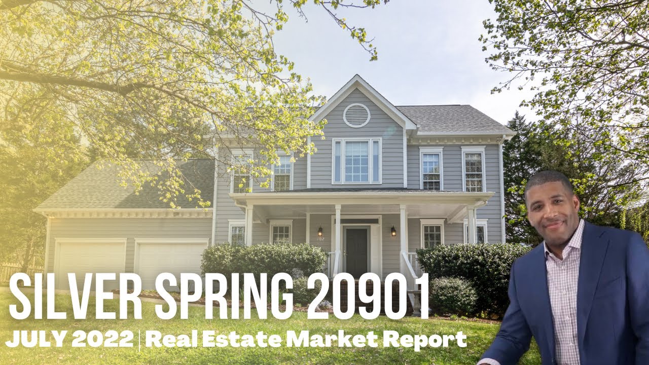 Should You Sell Your House in Silver Spring 20901 this July?