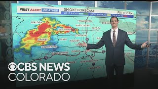 Record heat on tap in Denver this weekend
