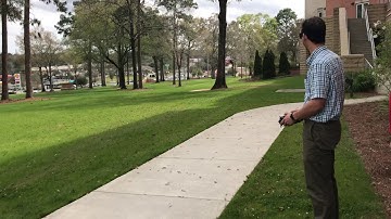 X8 Drone with RPi+Navio Running Reconfigurable Controller