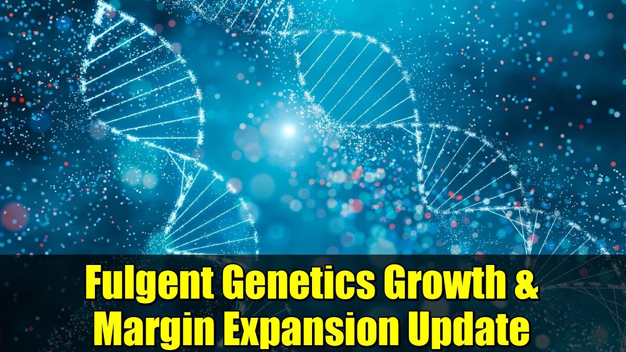 Fulgent Genetics Growth & Margin Expansion Update | FLGT Stock Analysis 2024
