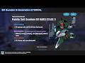 Mobile Suit Gundam 00 (HARD STAGE 3) 【No UR, Free SSR Only, Auto】 | SD Gundam G Generation ETERNAL