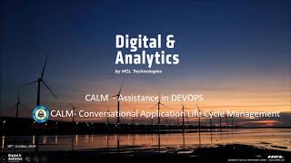 CALM DevOps Engineer Persona