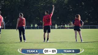 Match #3 - Selections France Mixte | 101% Ultimate