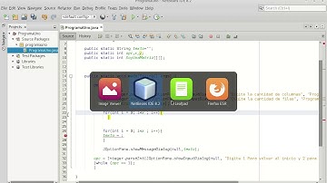 Matrices || Tutorial 6 de JAVA