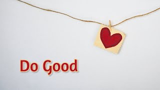 Famous The 3 Simple Rules: Secondly, Do Good Net Worth